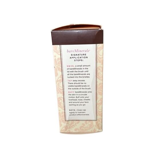 BareMinerals Hydrating Mineral Veil and Brush Kit New in box￼ - Picture 3 of 6